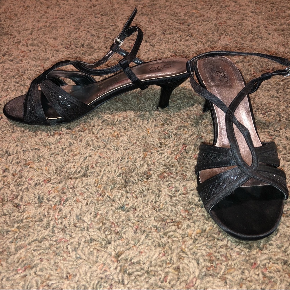 Size 6 - 1 inch Heels